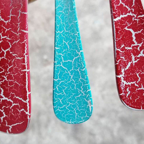 WK-1011水性镀钛烤漆裂纹漆