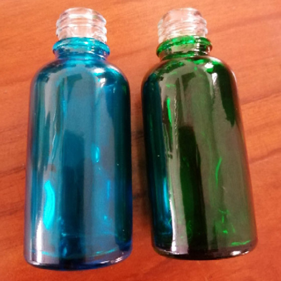 WKB-1001水性化妆瓶塑胶漆